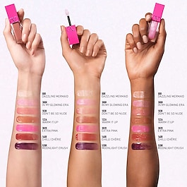 Puffer Gloss - Ekstra Hacim, Ekstra Parlaklık, Ekstra Bakım Dudak Parlatıcısı